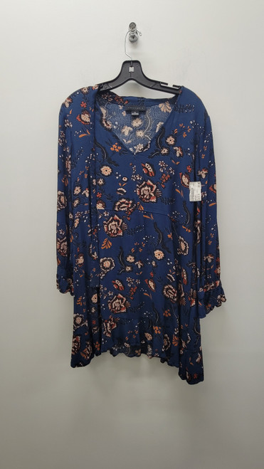 Vist Large View of Product Image Which is Used Blue Sanctuary Short Dress B XL-16