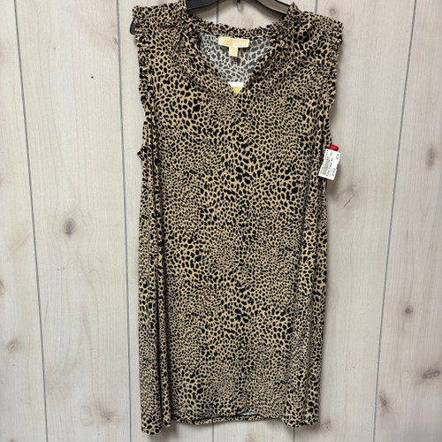 Vist Large View of Product Image Which is Used Michael Michael Kors Short Dress F 1X-18