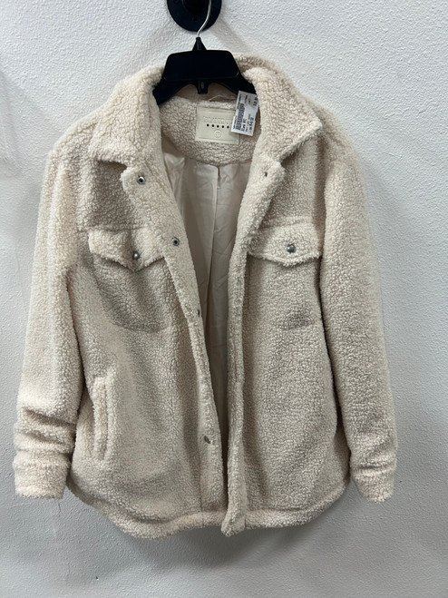 Vist Large View of Product Image Which is Used Blank NYC Short Light Jacket M-8/10