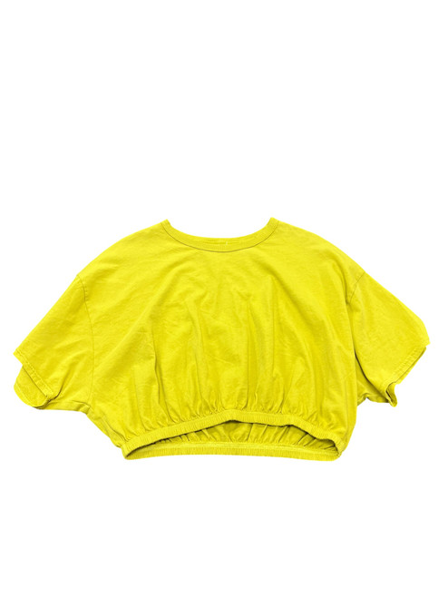 Vist Large View of Product Image Which is Used Aerie Offline Short Sleeve Top M-8/10