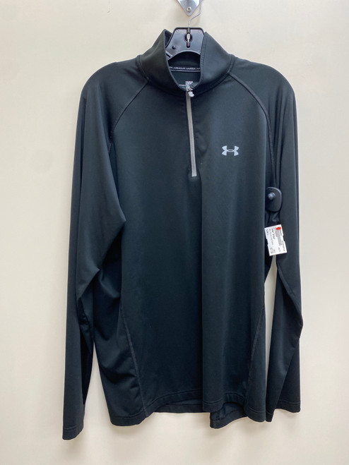 Vist Large View of Product Image Which is Used Under Armour Mens Active Long Sleeve L
