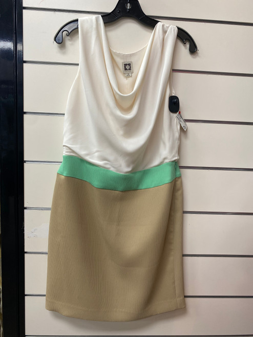 Vist Large View of Product Image Which is Used Anne Klein Spring Short Dress F M-8/10