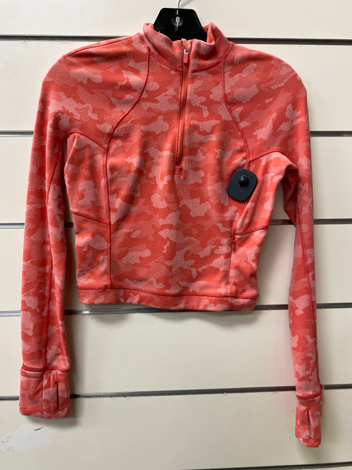 Vist Large View of Product Image Which is Used Lululemon Athletica Active Long Sleeve S-4/6