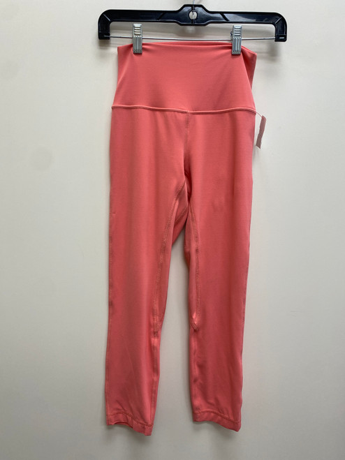 Vist Large View of Product Image Which is Used Lululemon Athletica Active Leggings 4-27