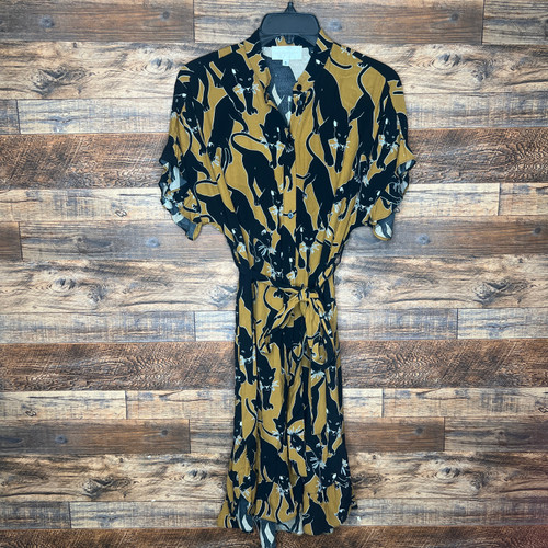 Vist Large View of Product Image Which is Used Corey Lynn Calter Short Dress F S-4/6