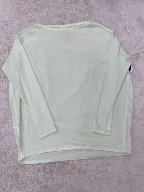 Used Lululemon Athletica Active Long Sleeve XS-0/2 60119-S000096980 Vist Large View of Product Image Which is Used Lululemon Athletica Active Long Sleeve XS-0/2