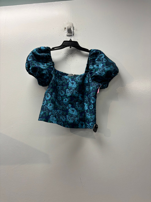 Vist Large View of Product Image Which is Used Anthropologie Short Sleeve Top S-4/6
