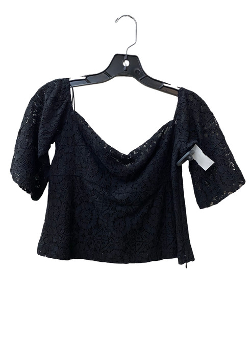Vist Large View of Product Image Which is Used Zara Short Sleeve Top P M-8/10