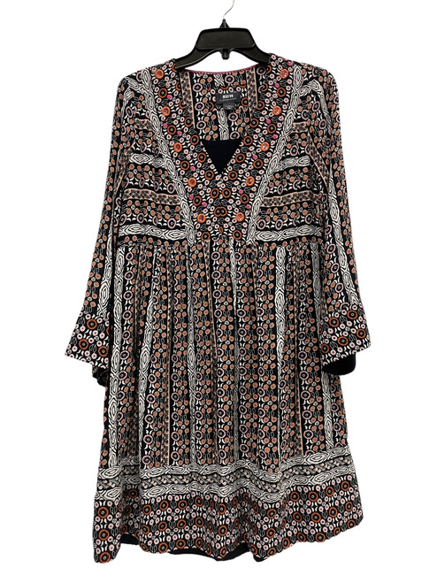 Vist Large View of Product Image Which is Used Maeve Short Dress F XS-0/2