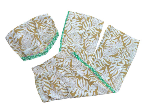 Vist Large View of Product Image Which is Used Lilly Pulitzer 2 piece set M-8/10