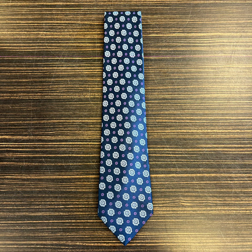 Vist Large View of Product Image Which is Used Charvet Mens Tie