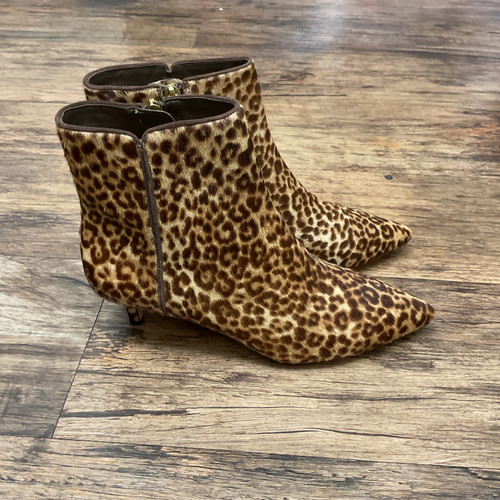 Vist Large View of Product Image Which is Used J. Crew Ankle Boots 7.5