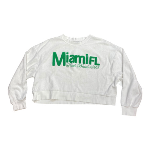 Vist Large View of Product Image Which is Used Zara Long Sleeve Top M-8/10