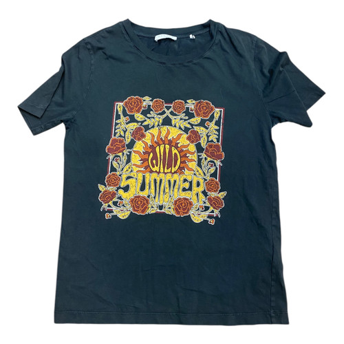Vist Large View of Product Image Which is Used Sandro T-Shirt S-4/6