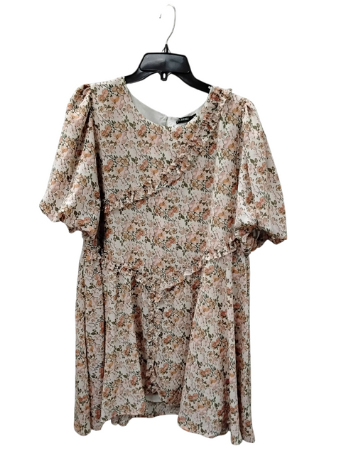 Vist Large View of Product Image Which is Used Unbranded Short Dress B L-12/14