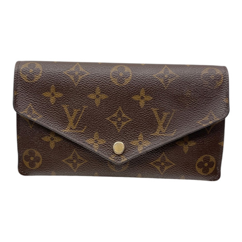 Vist Large View of Product Image Which is Used Louis Vuitton Jeanne Wallet
