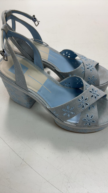 Vist Large View of Product Image Which is Used Dolce Vita Dress Sandals 10
