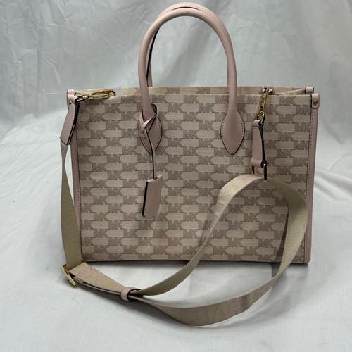 Vist Large View of Product Image Which is Used Michael Michael Kors Large Handbag