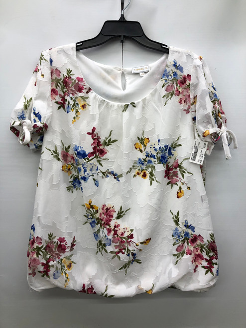 Vist Large View of Product Image Which is Used Unbranded Short Sleeve Top L-12/14