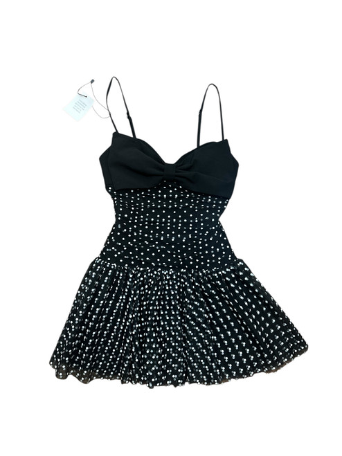 Vist Large View of Product Image Which is Used revolve majorelle Short Dress B S-4/6