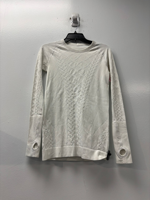 Vist Large View of Product Image Which is Used Lululemon Athletica Active Long Sleeve S-4/6