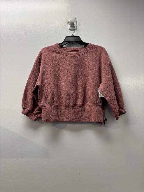 Vist Large View of Product Image Which is Used Lululemon Athletica Active Sweatshirt S-4/6