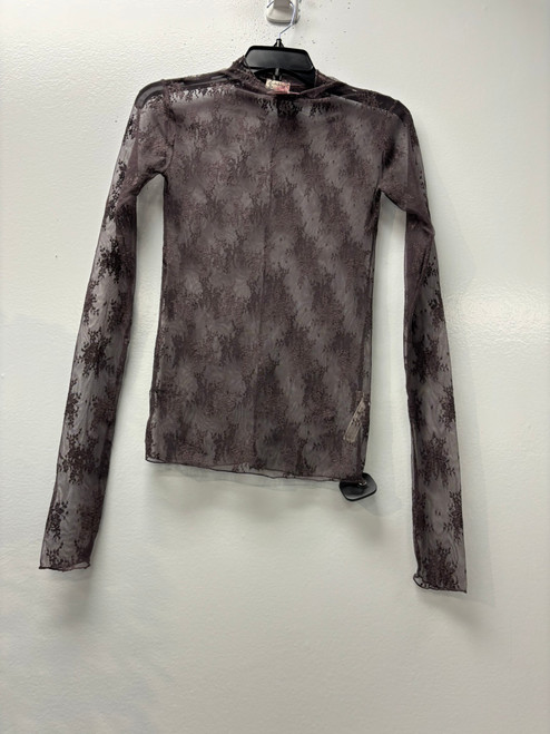 Vist Large View of Product Image Which is Used Free People Long Sleeve Top S-4/6