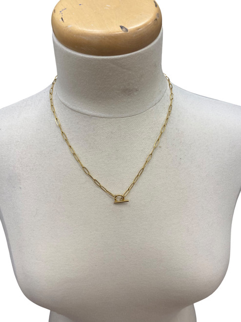 Vist Large View of Product Image Which is Used Unbranded Necklace