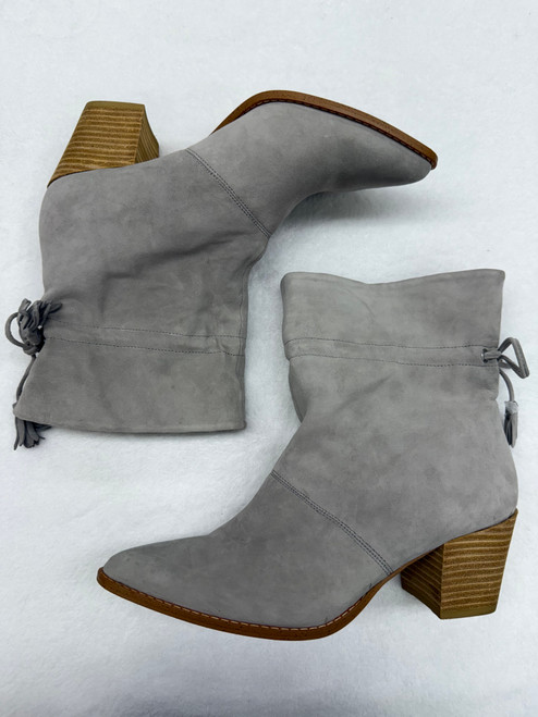 Vist Large View of Product Image Which is Used Sole Society Ankle Boots 9