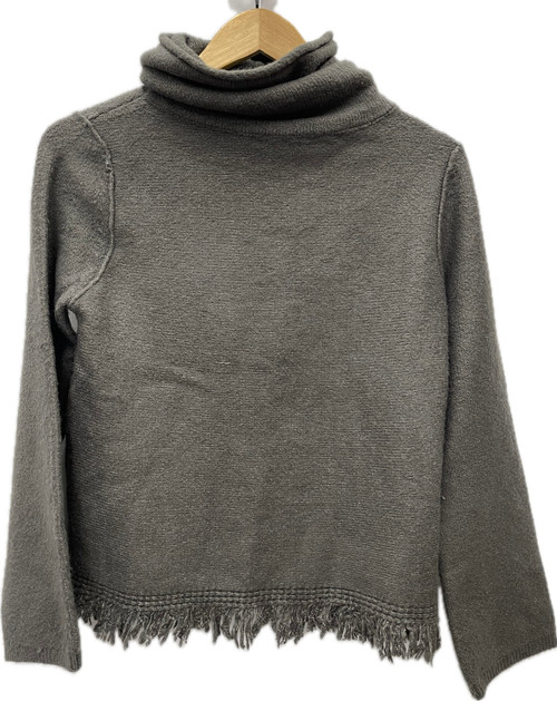 Vist Large View of Product Image Which is Used THML Lightweight Sweater S-4/6