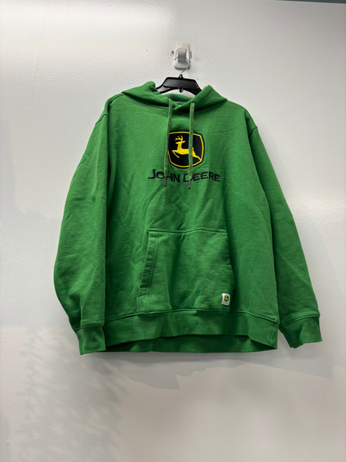 Vist Large View of Product Image Which is Used JOHN DEERE Mens Lightweight Sweater XL