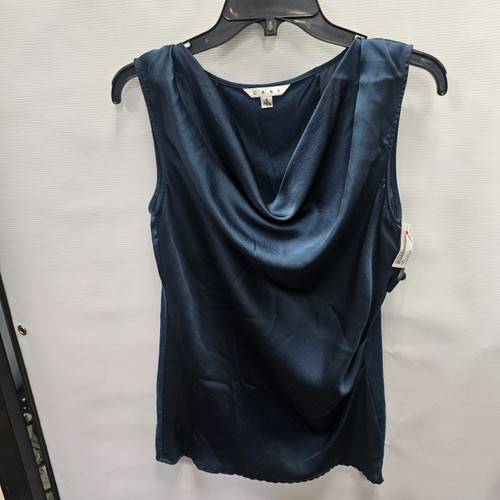 Vist Large View of Product Image Which is Used Cabi Sleeveless Top F S-4/6