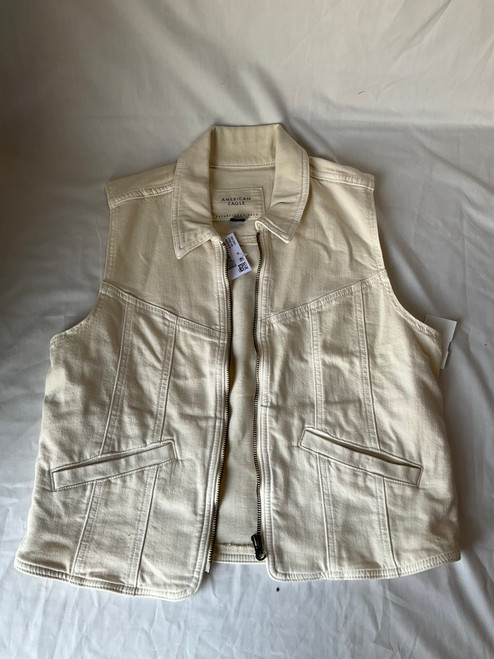 Vist Large View of Product Image Which is Used Unbranded Vest M-8/10