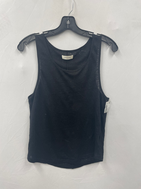Vist Large View of Product Image Which is Used Black Anine Bing Tank Top XS-0/2