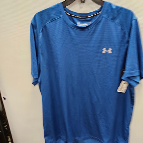 Vist Large View of Product Image Which is Used Under Armour Mens Active T-Shirt XL