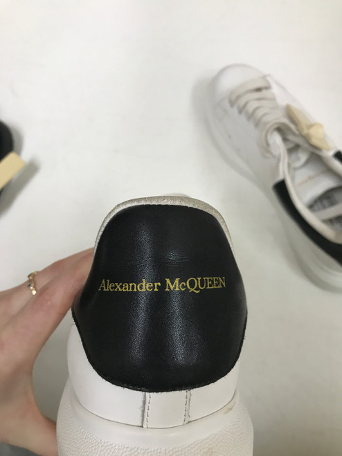 Vist Large View of Product Image Which is Used Alexander Mcqueen Mens Casual Shoes 12