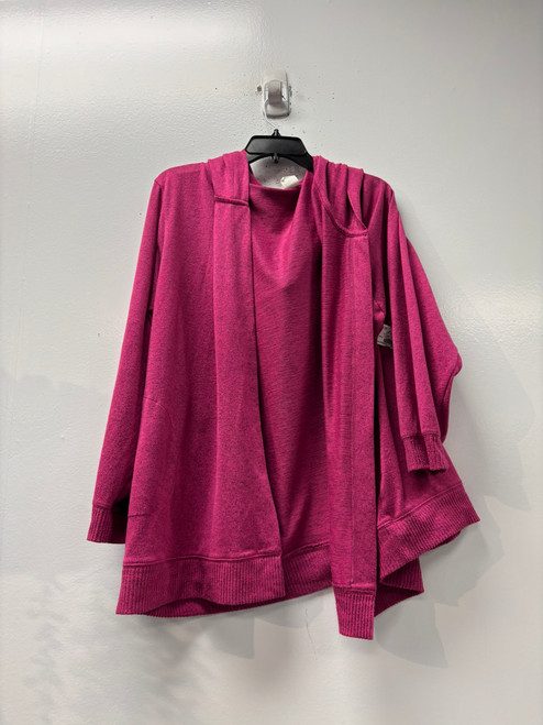 Vist Large View of Product Image Which is Used Penningtons Lightweight Sweater 4X-24