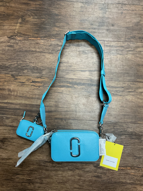 Vist Large View of Product Image Which is Used Marc Jacobs Large Leather Handbag