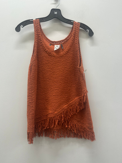 Vist Large View of Product Image Which is Used orange Akemi And Kin Sleeveless Top XS-0/2