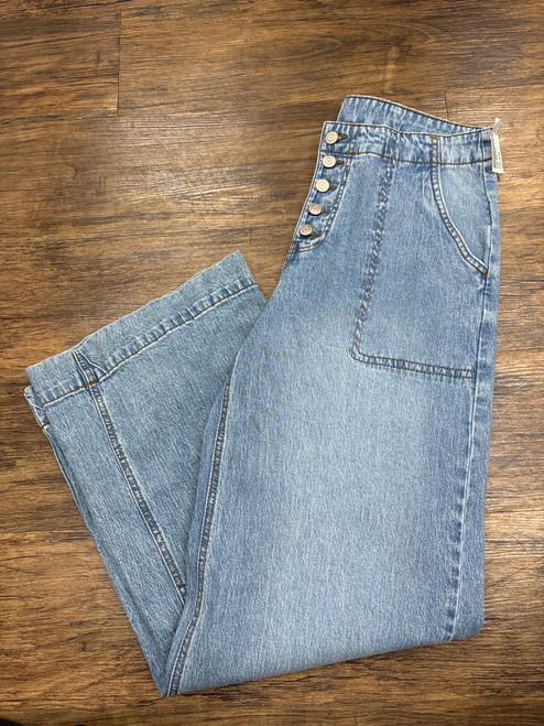 Used Time And Tru Denim 10-30 60032-S000650099 Vist Large View of Product Image Which is Used Time And Tru Denim 10-30