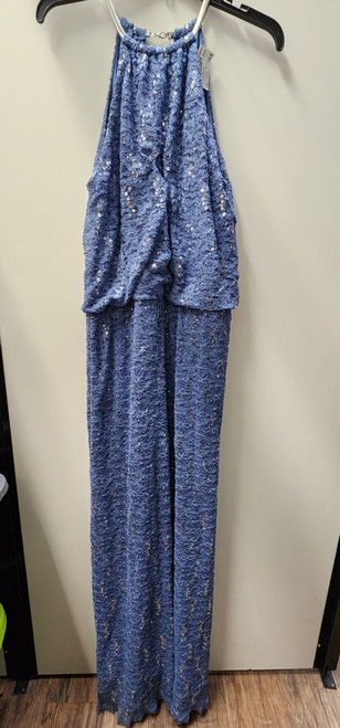 Vist Large View of Product Image Which is Used R & M Richards Long Special Occ Dress L-12/14