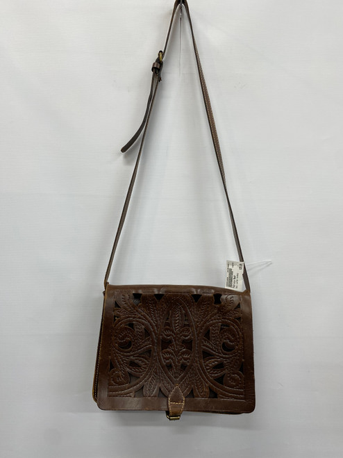 Vist Large View of Product Image Which is Used Patricia Nash Small Leather Handbag