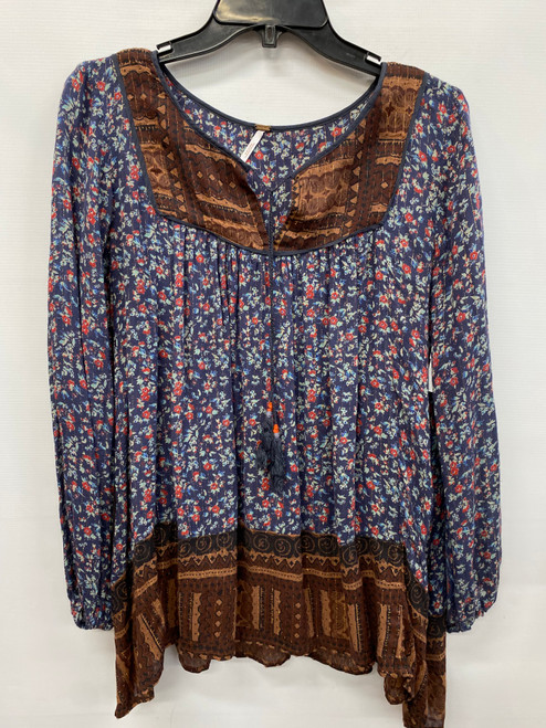 Vist Large View of Product Image Which is Used Free People Long Sleeve Top S-4/6