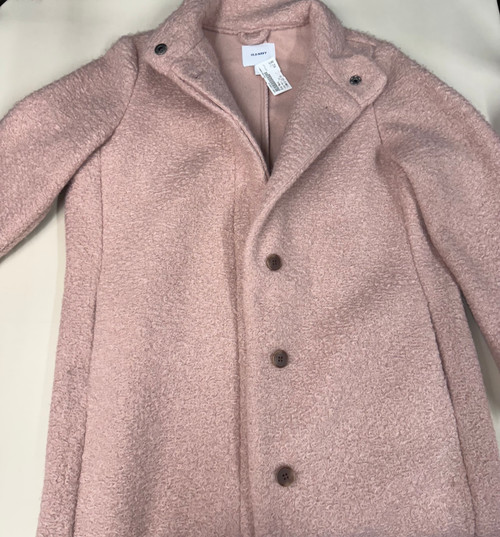 Vist Large View of Product Image Which is Used Old Navy Long Heavy Coat L-12/14