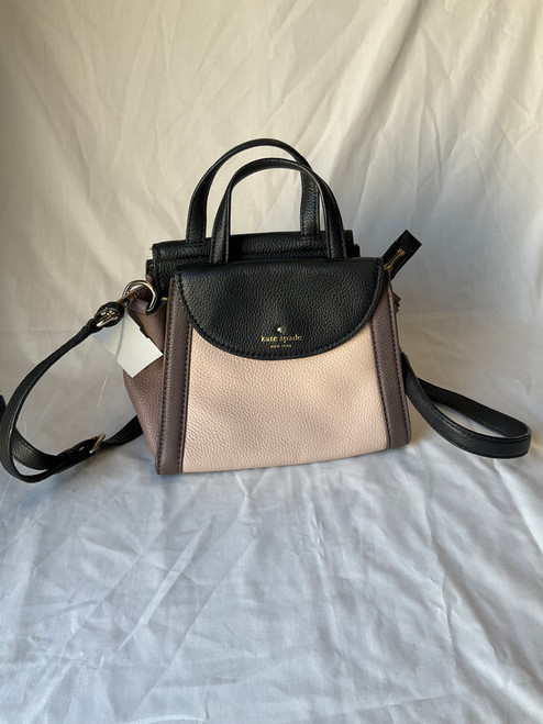 Vist Large View of Product Image Which is Used Kate Spade New York Small Leather Handbag