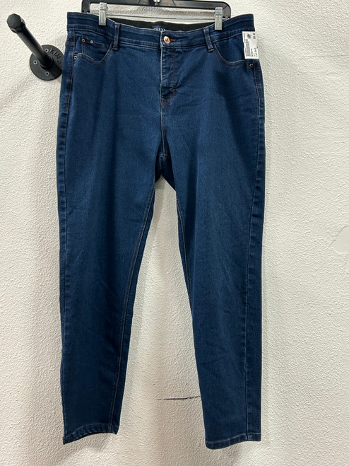 Vist Large View of Product Image Which is Used Nordstrom Denim 16-33