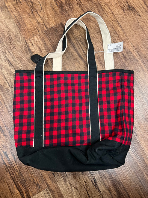 Vist Large View of Product Image Which is Used Land's End Large Handbag