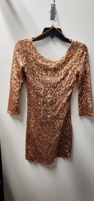 Vist Large View of Product Image Which is Used Foreign Exchange Short Dress F S-4/6