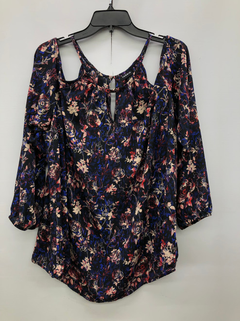 Vist Large View of Product Image Which is Used Torrid Long Sleeve Top 2X-20