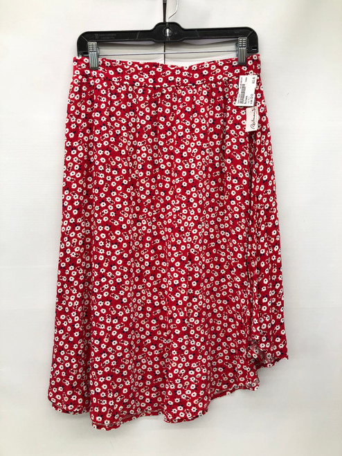 Vist Large View of Product Image Which is Used Reitmans Long Skirt 12-31